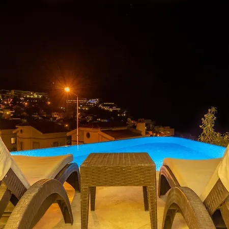 Bride Premium Villa Kalkan