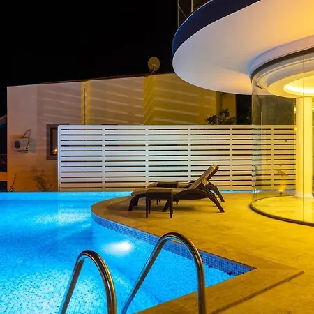 Bride Premium Villa Kalkan