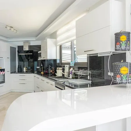 Bride Premium Villa Kalkan