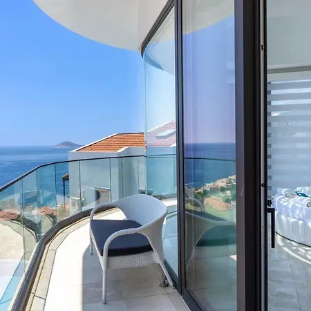 Bride Premium Villa Kalkan