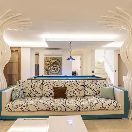 Bride Premium Villa Kalkan