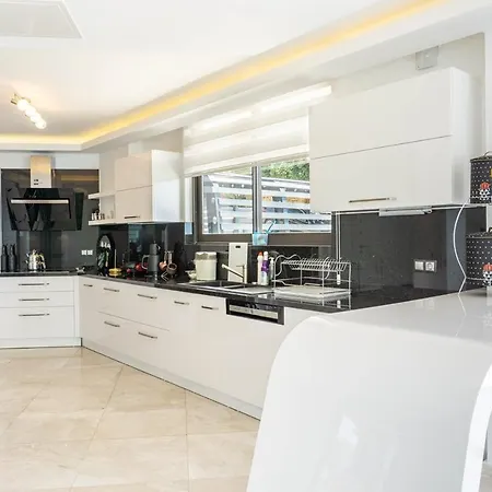 Bride Premium Villa Kalkan