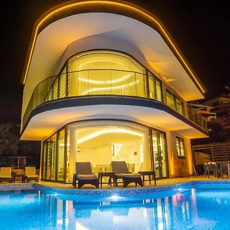 Bride Premium Villa Kalkan