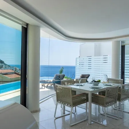 Bride Premium Vila Kalkan